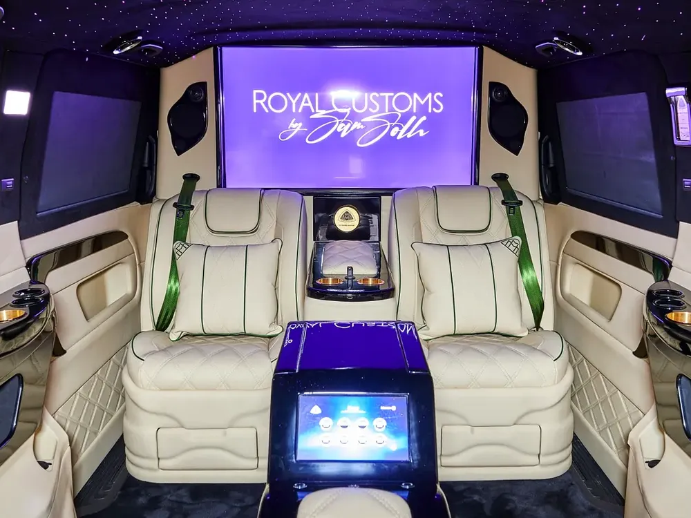 2026 “LA CREME DE LA CREME” - Handcrafted by ROYAL CUSTOMS in Dubai (5 Year Warranty) - Image 4