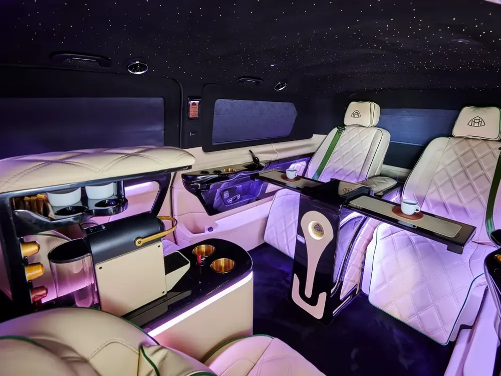 2026 “LA CREME DE LA CREME” - Handcrafted by ROYAL CUSTOMS in Dubai (5 Year Warranty) - Image 6