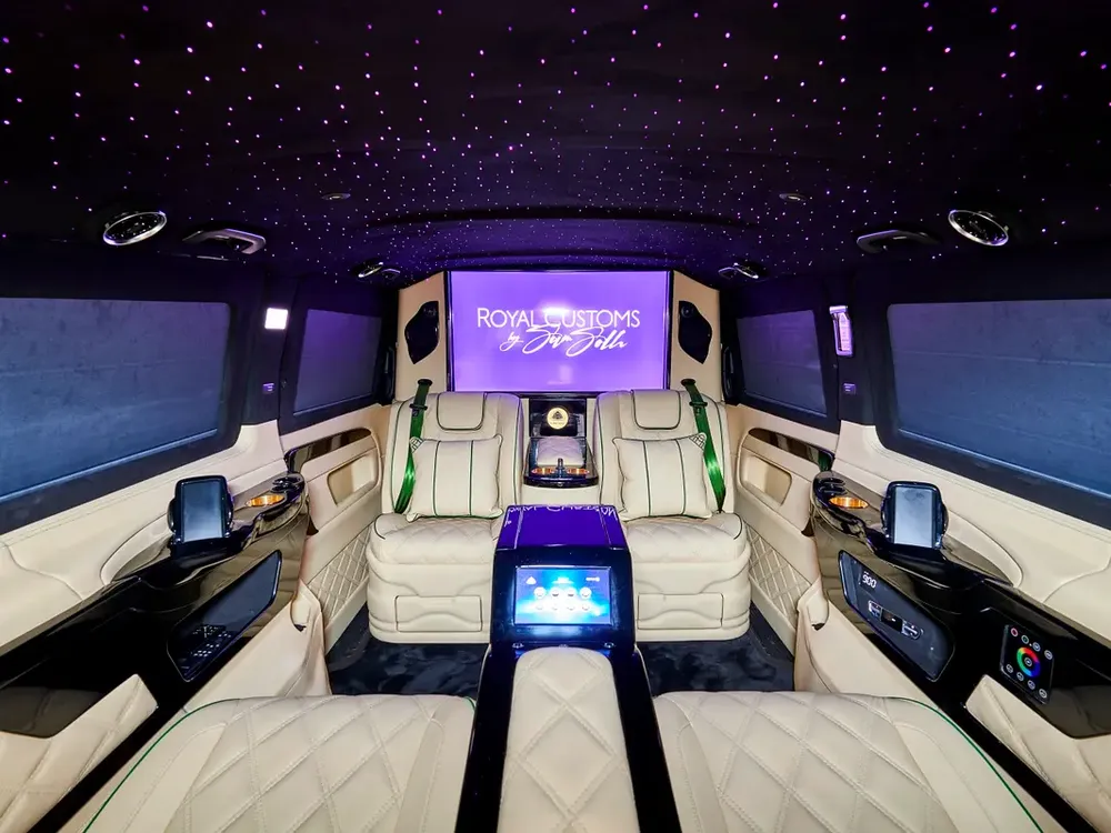 2026 “LA CREME DE LA CREME” - Handcrafted by ROYAL CUSTOMS in Dubai (5 Year Warranty) - Image 8
