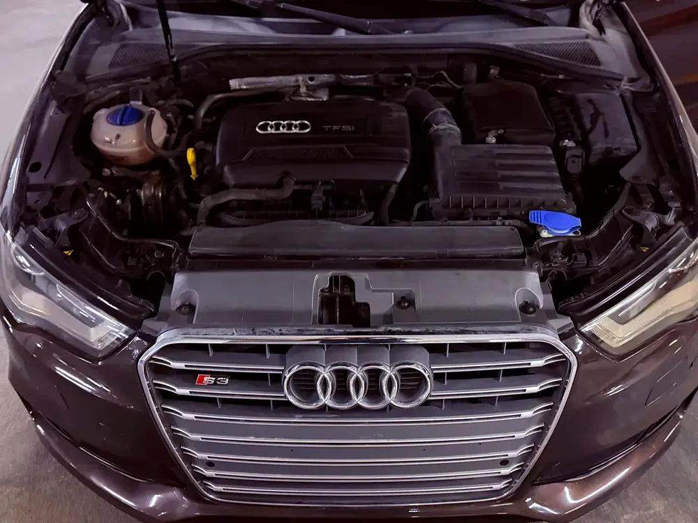 Audi A3 S-Line 2016 GCC Specs - Excellent Condition - Image 10