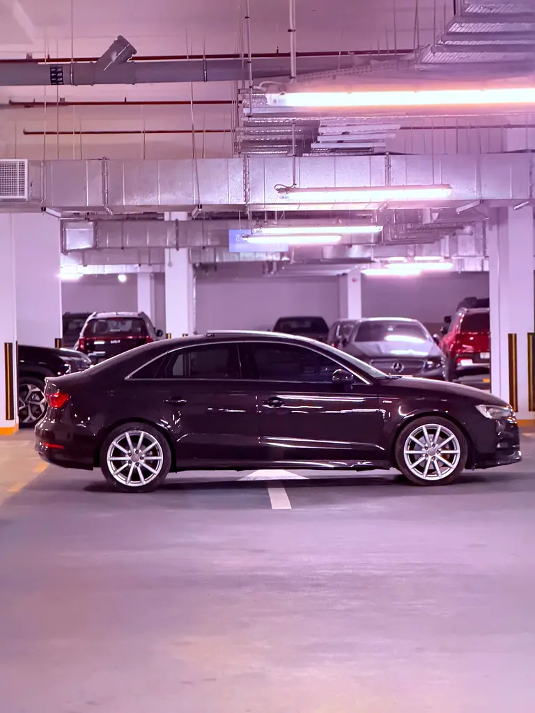 Audi A3 S-Line 2016 GCC Specs - Excellent Condition - Image 4