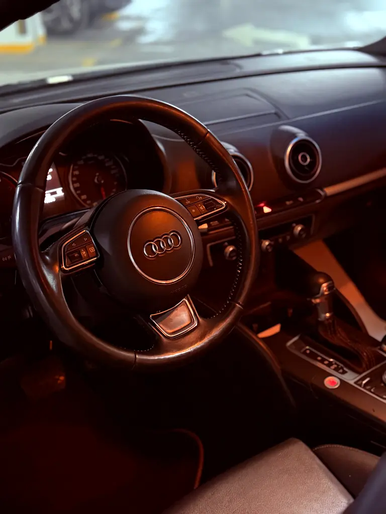 Audi A3 S-Line 2016 GCC Specs - Excellent Condition - Image 6