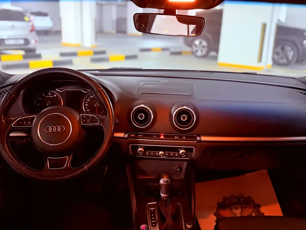 Audi A3 S-Line 2016 GCC Specs - Excellent Condition - Image 9