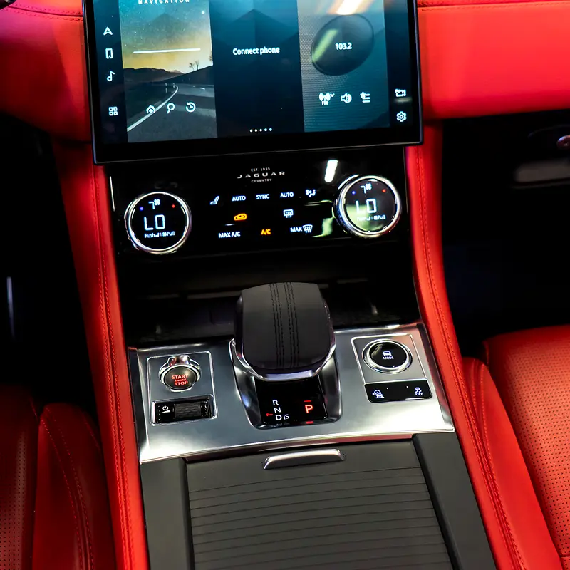AED 2,682 pm • 0% Downpayment •  Jaguar F-Pace P400 Sport • 1 Year Warranty - Image 13