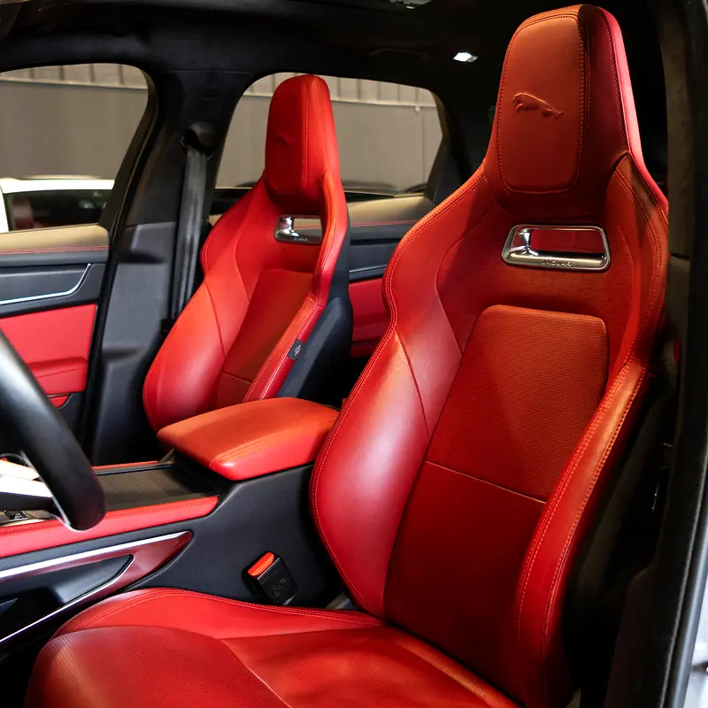 AED 2,682 pm • 0% Downpayment •  Jaguar F-Pace P400 Sport • 1 Year Warranty - Image 16