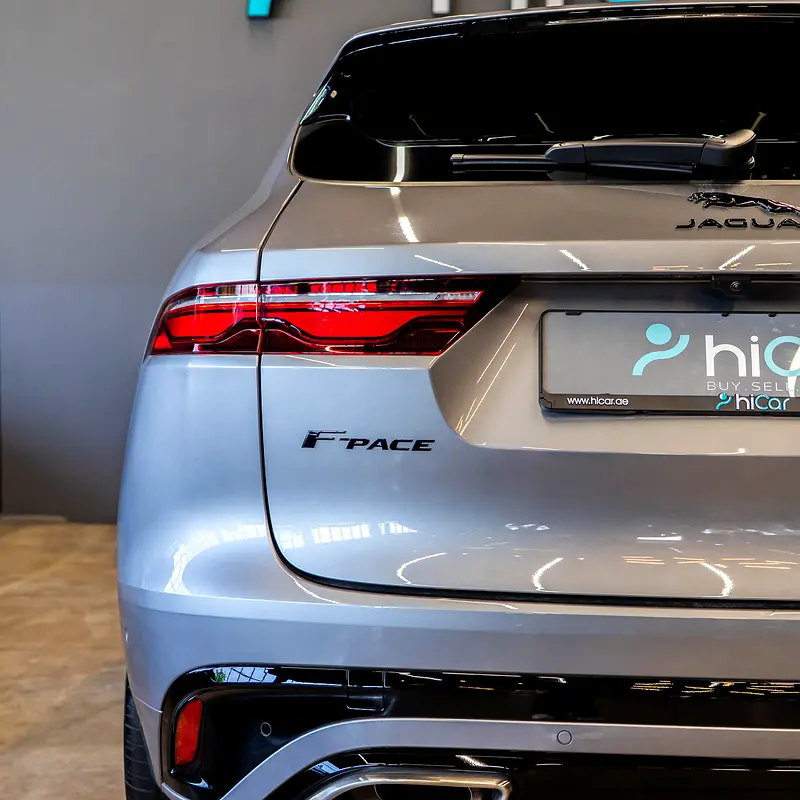 AED 2,682 pm • 0% Downpayment •  Jaguar F-Pace P400 Sport • 1 Year Warranty - Image 6