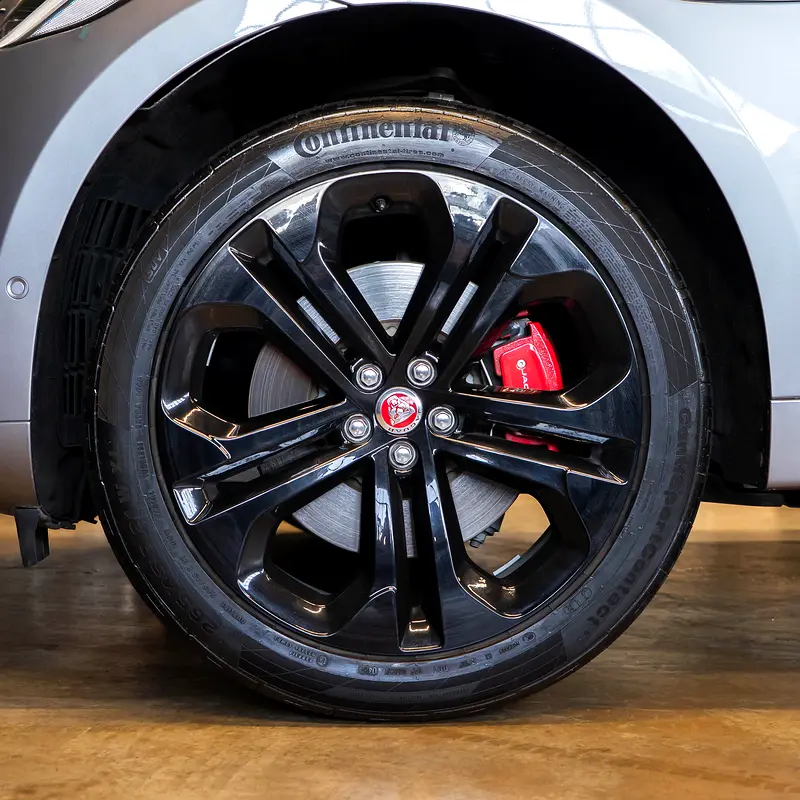 AED 2,682 pm • 0% Downpayment •  Jaguar F-Pace P400 Sport • 1 Year Warranty - Image 8