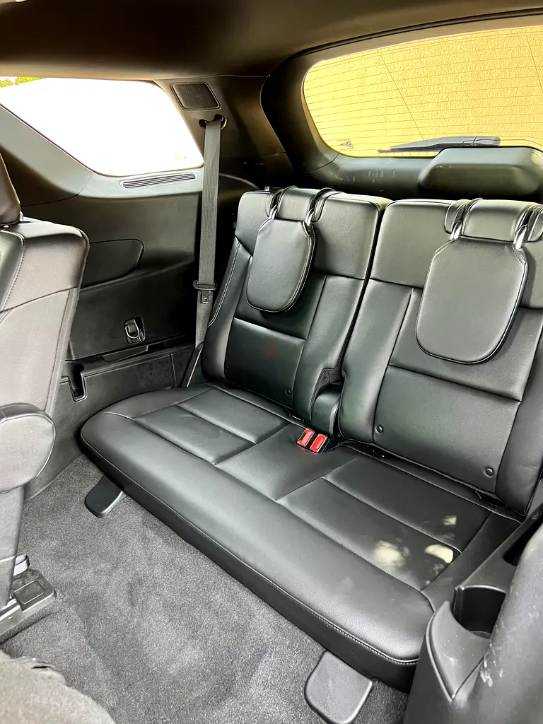 FORD EXPLORER THE MOST CHARGED SUV - Image 14