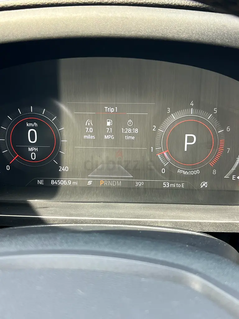 FORD EXPLORER THE MOST CHARGED SUV - Image 17