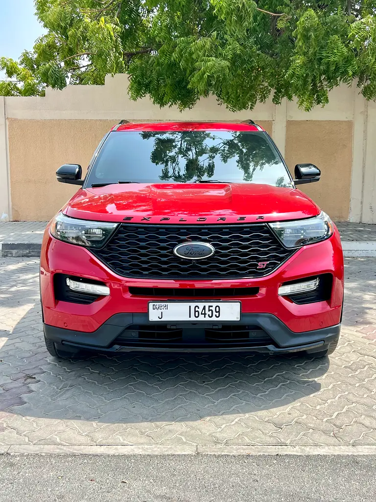 FORD EXPLORER THE MOST CHARGED SUV - Image 4
