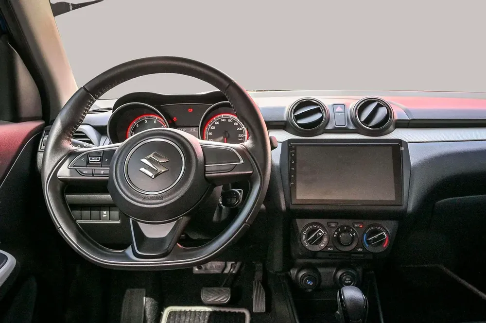 AED 684/month | 2024 Suzuki Swift  | GCC Specs | Ref#434854 - Image 10