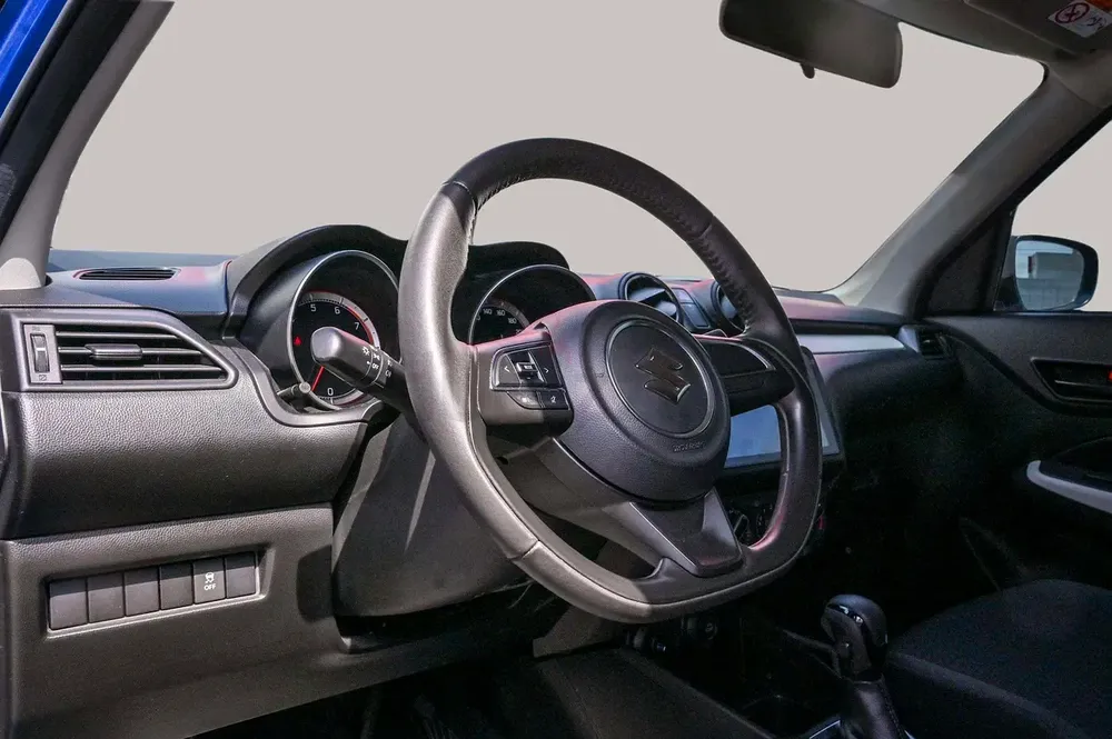 AED 684/month | 2024 Suzuki Swift  | GCC Specs | Ref#434854 - Image 11