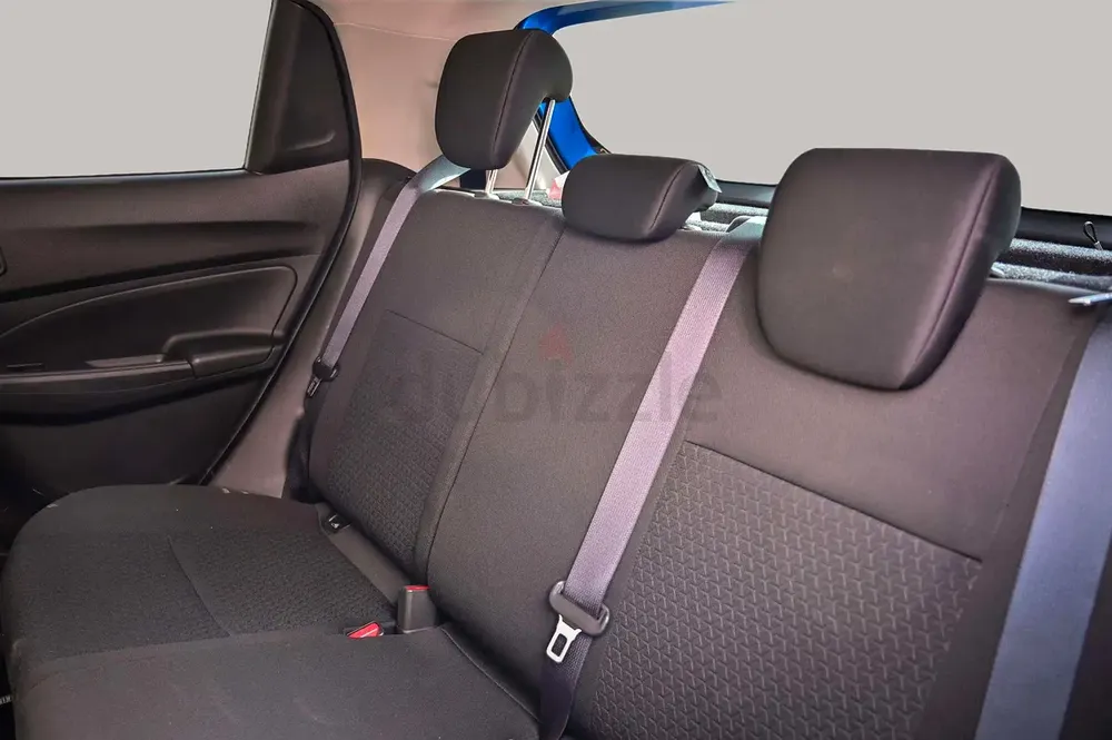 AED 684/month | 2024 Suzuki Swift  | GCC Specs | Ref#434854 - Image 13