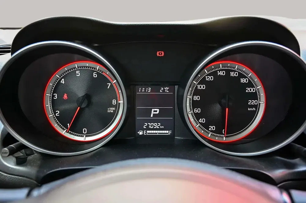 AED 684/month | 2024 Suzuki Swift  | GCC Specs | Ref#434854 - Image 16