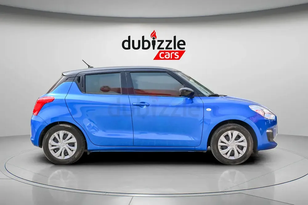 AED 684/month | 2024 Suzuki Swift  | GCC Specs | Ref#434854 - Image 4