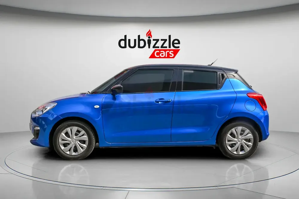 AED 684/month | 2024 Suzuki Swift  | GCC Specs | Ref#434854 - Image 5