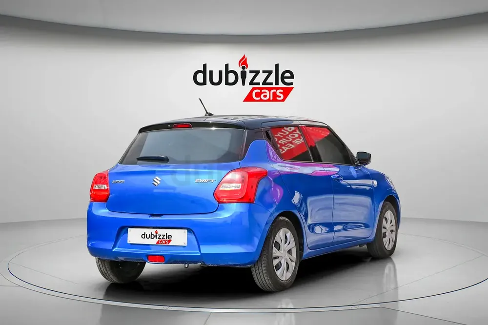 AED 684/month | 2024 Suzuki Swift  | GCC Specs | Ref#434854 - Image 6