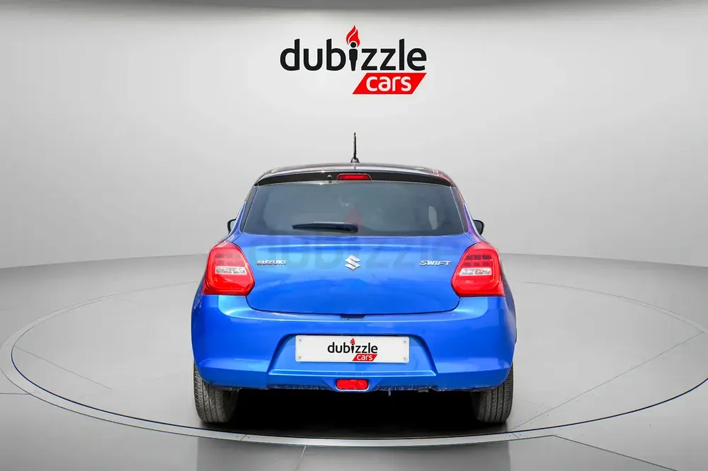 AED 684/month | 2024 Suzuki Swift  | GCC Specs | Ref#434854 - Image 7