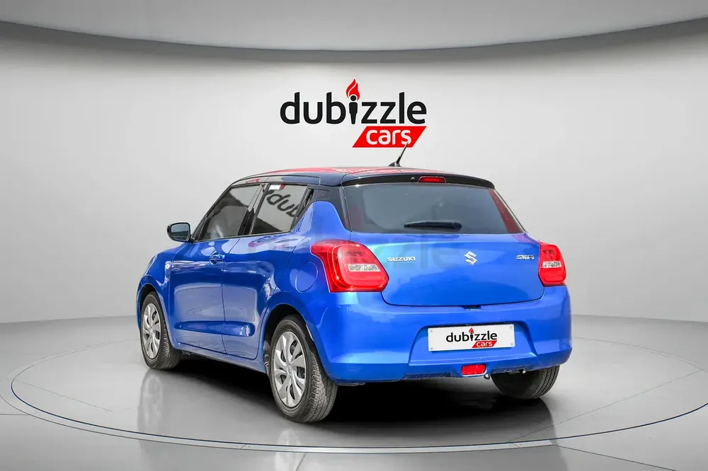 AED 684/month | 2024 Suzuki Swift  | GCC Specs | Ref#434854 - Image 8