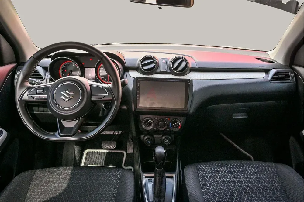 AED 684/month | 2024 Suzuki Swift  | GCC Specs | Ref#434854 - Image 9