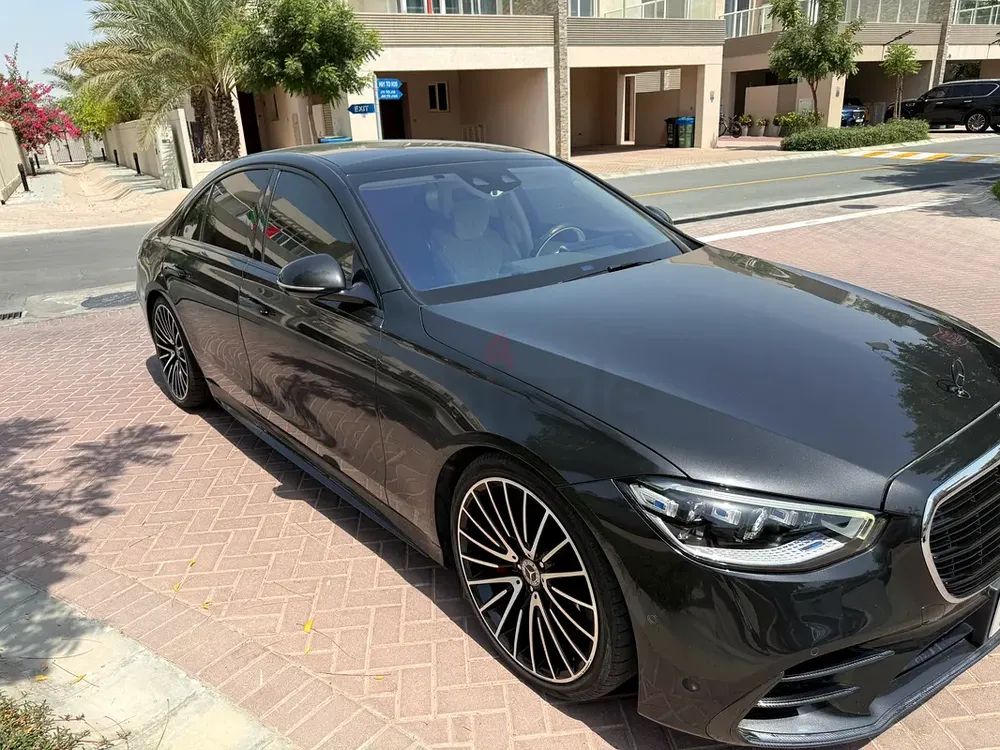 Mercedes Benz S500 4matic - Image 4