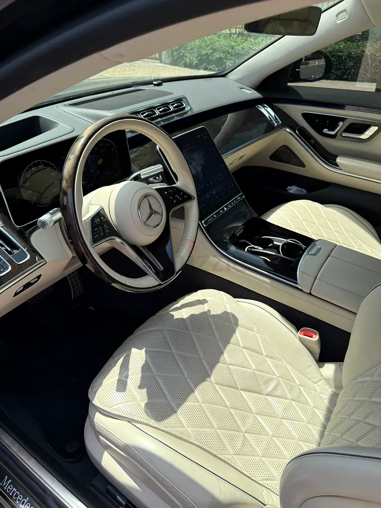 Mercedes Benz S500 4matic - Image 6
