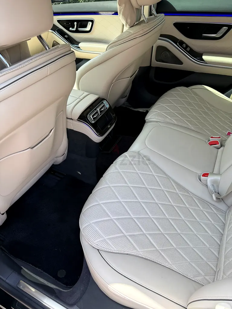 Mercedes Benz S500 4matic - Image 7