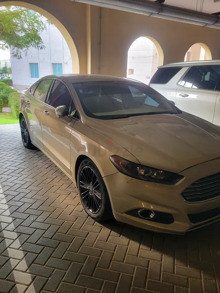 Ford fusion 2015 - Image 5