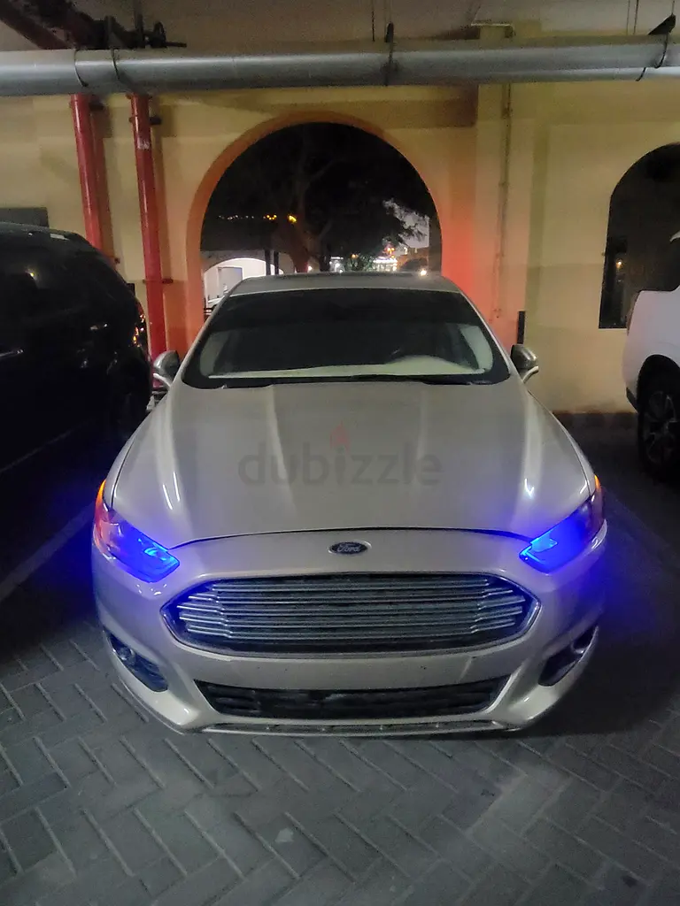 Ford fusion 2015 - Image 6