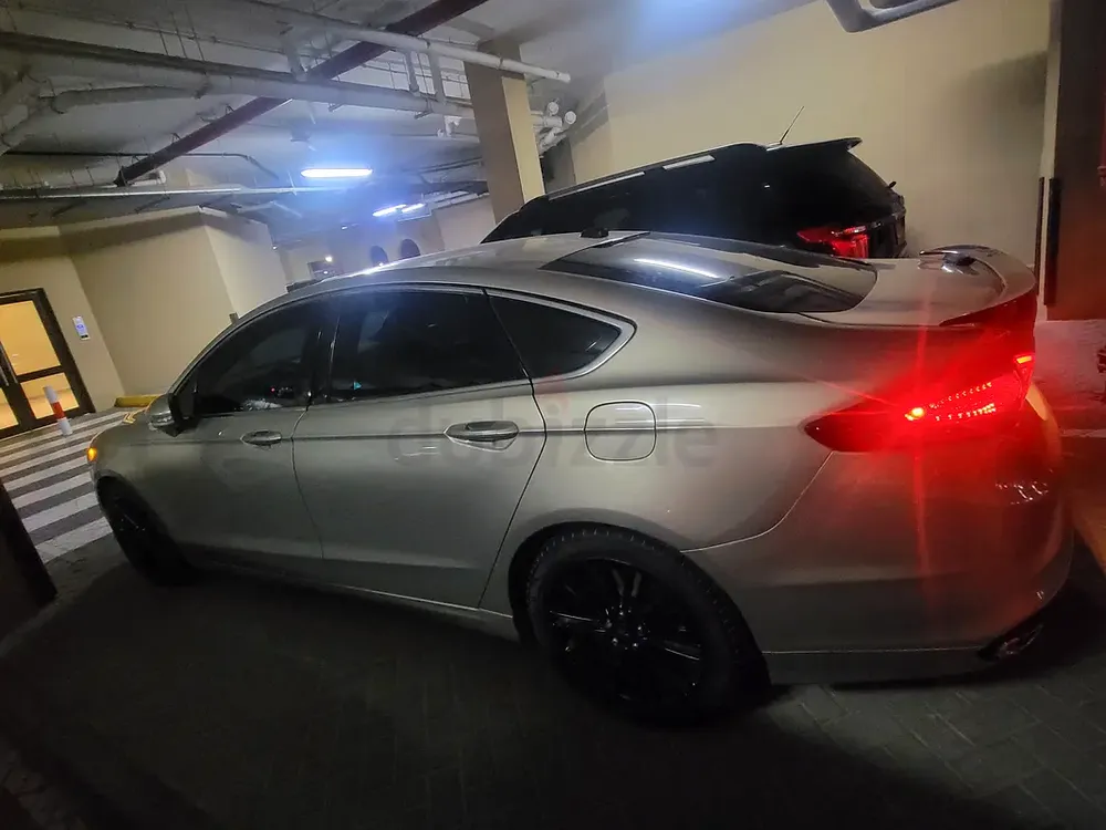 Ford fusion 2015 - Image 9