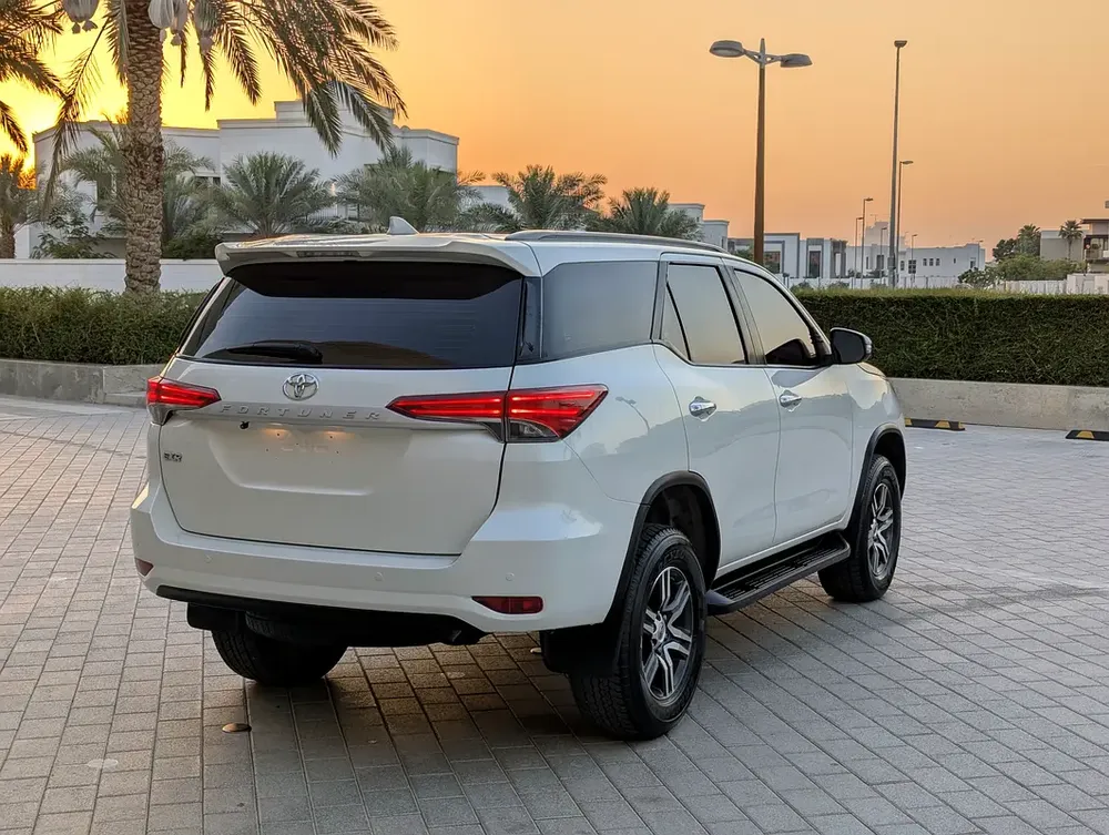 Pristine 2022 Toyota Fortuner EXR V4 2.7L | GCC Specs | Low Mileage - Image 14