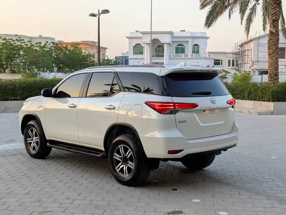 Pristine 2022 Toyota Fortuner EXR V4 2.7L | GCC Specs | Low Mileage - Image 15