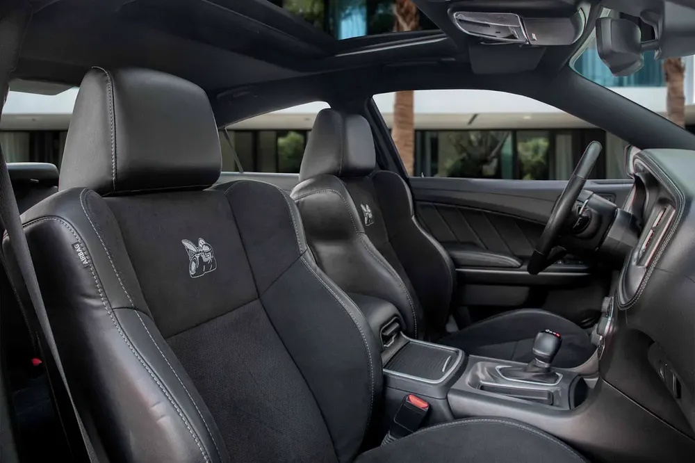 3,525 P.M |  Charger 6.4L Scat Pack | 0% Downpayment | Dodge Warranty! - Image 11