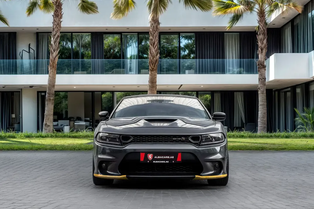 3,525 P.M |  Charger 6.4L Scat Pack | 0% Downpayment | Dodge Warranty! - Image 4