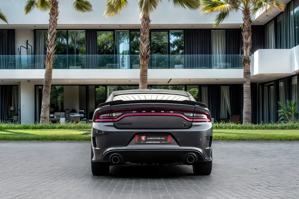 3,525 P.M |  Charger 6.4L Scat Pack | 0% Downpayment | Dodge Warranty! - Image 5