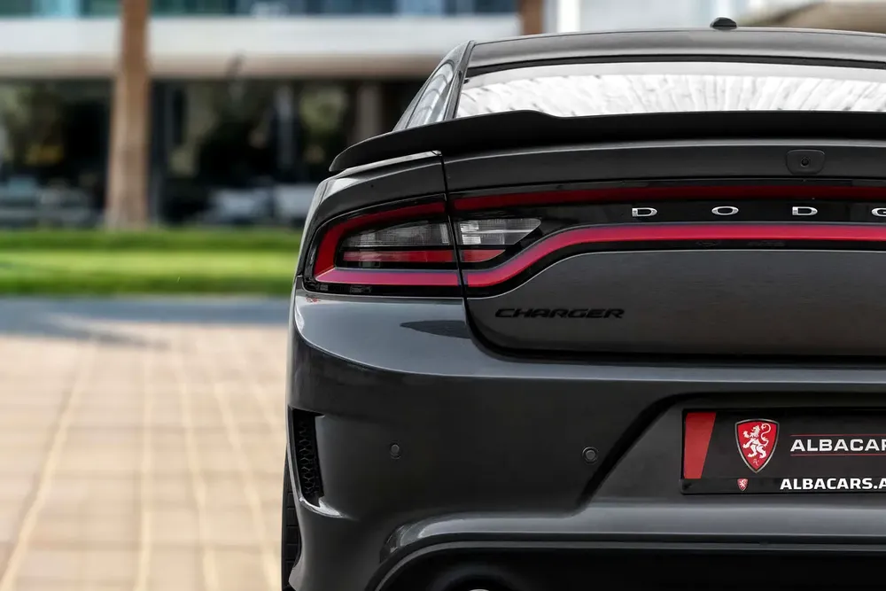 3,525 P.M |  Charger 6.4L Scat Pack | 0% Downpayment | Dodge Warranty! - Image 6