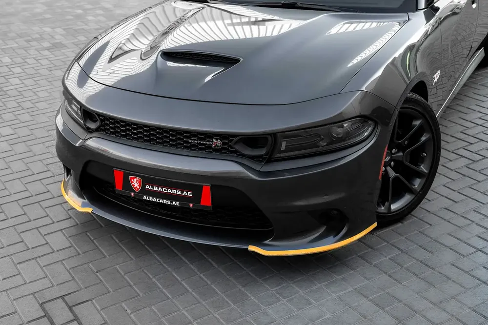 3,525 P.M |  Charger 6.4L Scat Pack | 0% Downpayment | Dodge Warranty! - Image 7
