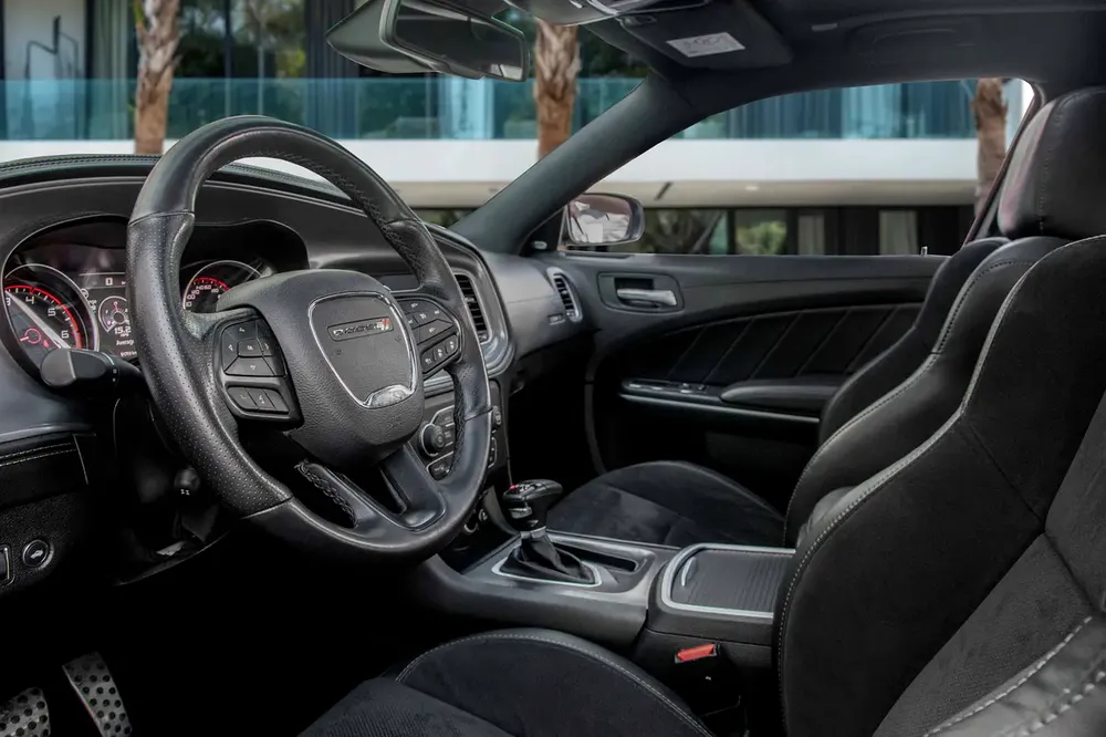 3,525 P.M |  Charger 6.4L Scat Pack | 0% Downpayment | Dodge Warranty! - Image 9