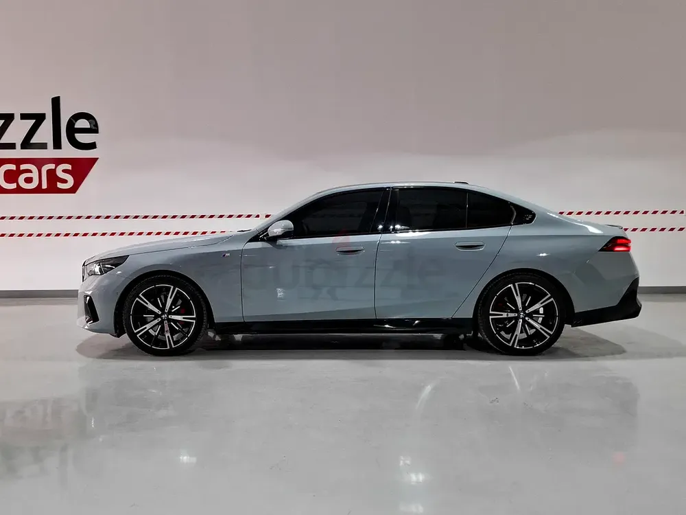 AED 3844/month | 2026 BMW 5-Series 520i | GCC Specs | Ref#470157 - Image 5