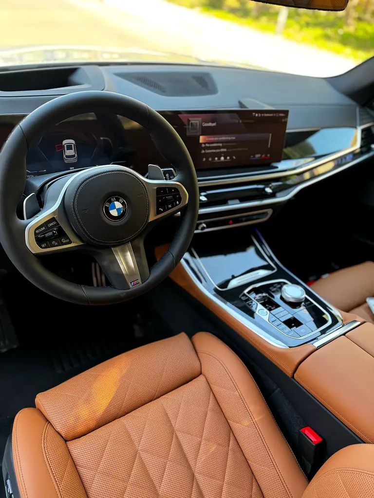 BMW X5 40i M Sport , 2026 , 5 years service and warranty - Image 9
