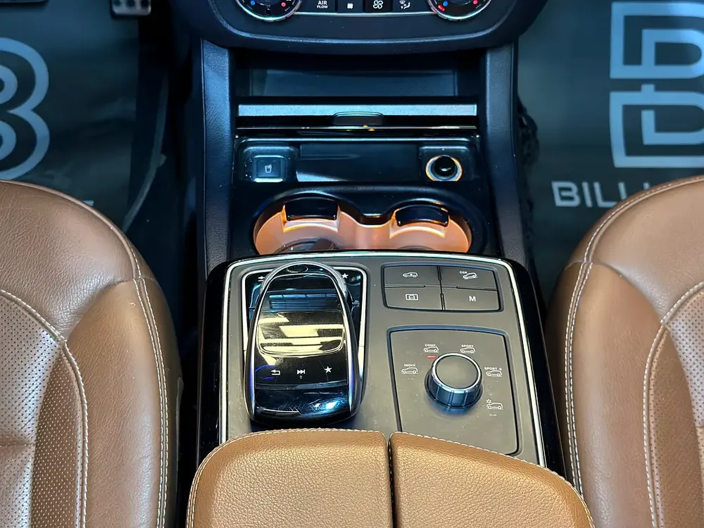 Mercedes-Benz GLE 43 AMG Coupe 2019 - GCC Specs - Image 12