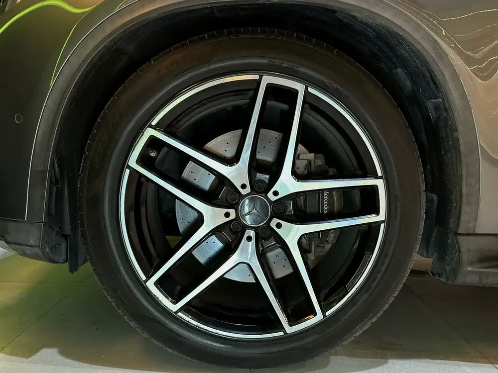 Mercedes-Benz GLE 43 AMG Coupe 2019 - GCC Specs - Image 15