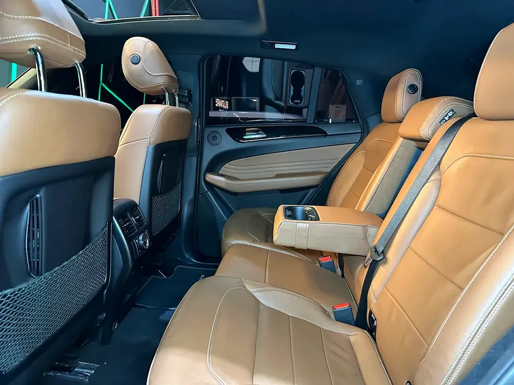 Mercedes-Benz GLE 43 AMG Coupe 2019 - GCC Specs - Image 8