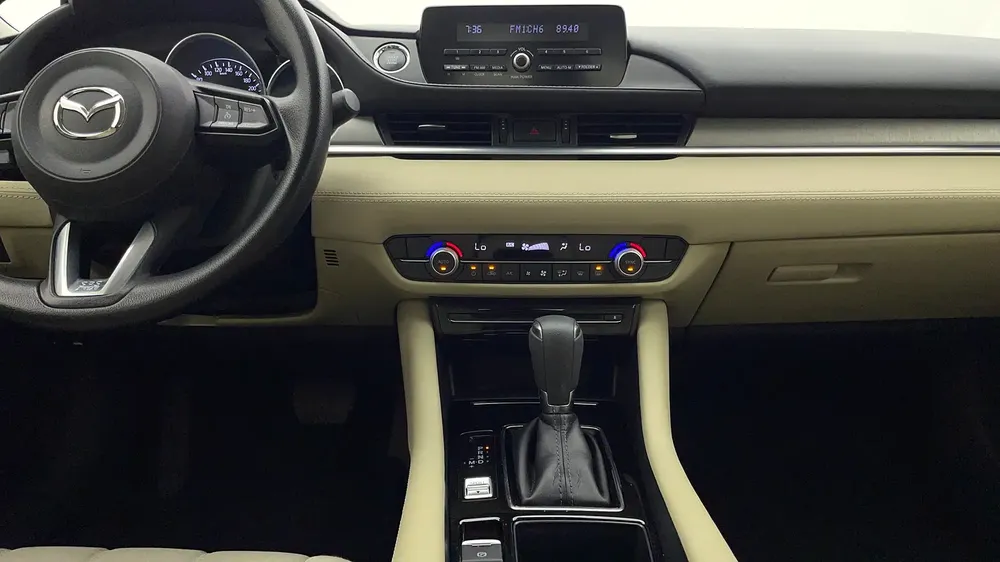 AED 848/month | 0 DP | Free 3 Months Warranty | Service History | 30 Day Return | MAZDA 6 2023 - Image 8