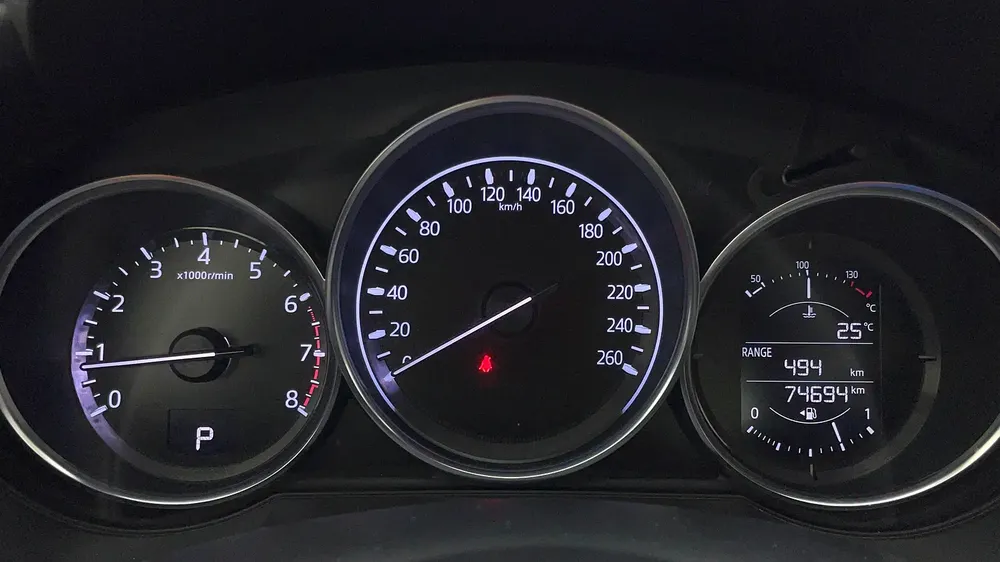 AED 848/month | 0 DP | Free 3 Months Warranty | Service History | 30 Day Return | MAZDA 6 2023 - Image 9