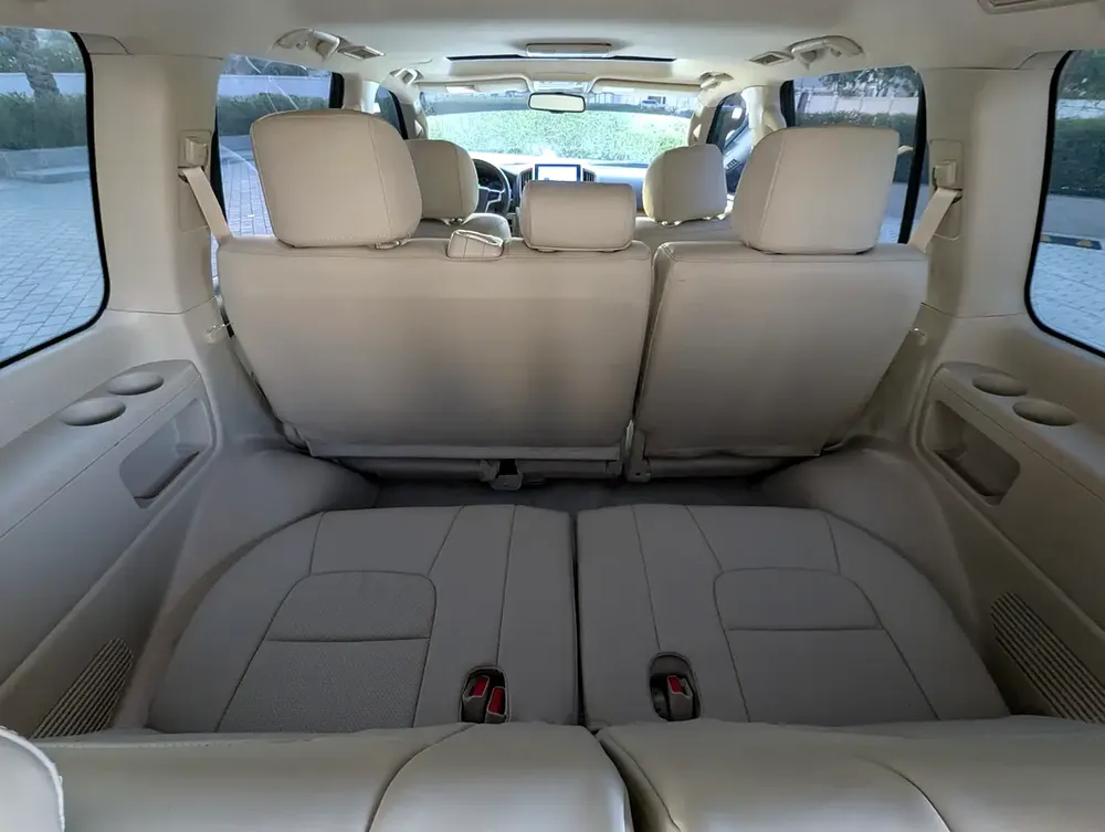 Toyota Land Cruiser 2018 GXR Top Full Option | GCC Specs | V8 4.6L | - Image 10