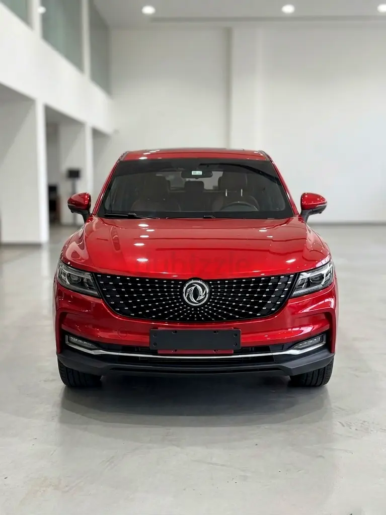 DFSK Fengon ix5 Highline 2023 GCC Specs