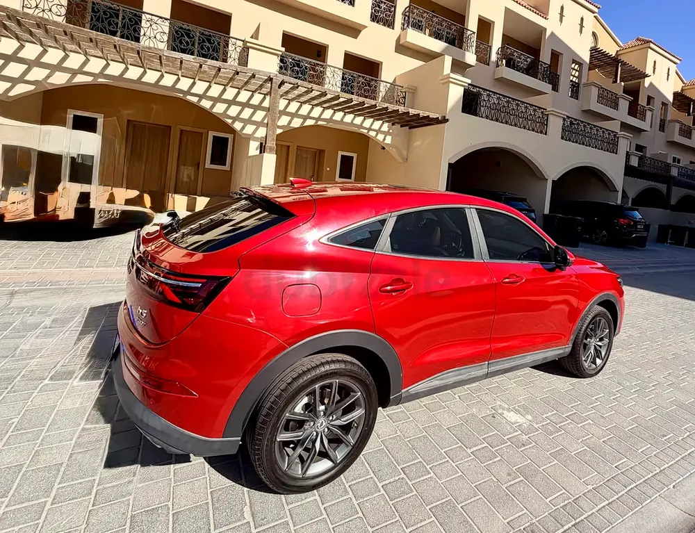DFSK Fengon ix5 Highline 2023 GCC Specs - Image 12