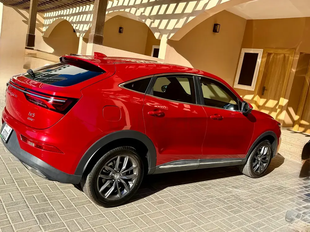 DFSK Fengon ix5 Highline 2023 GCC Specs - Image 14