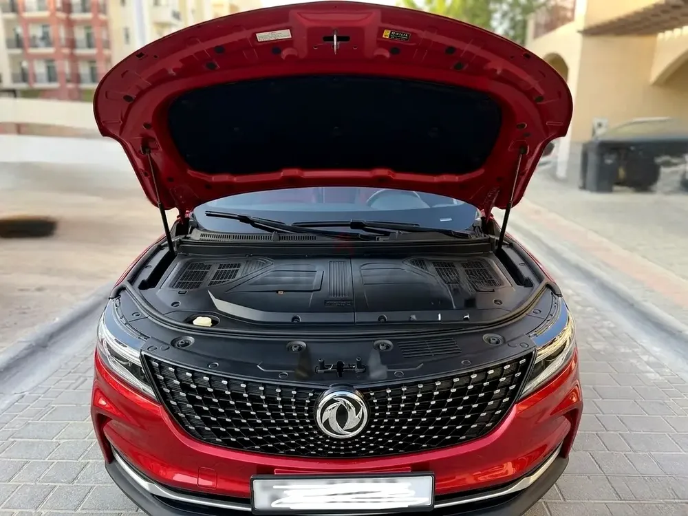DFSK Fengon ix5 Highline 2023 GCC Specs - Image 15